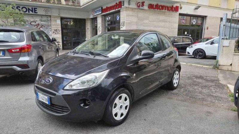 Ford Ka 1.2 8V 69CV