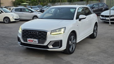 Audi Q2 Q2 1.4 TFSI COD (4)