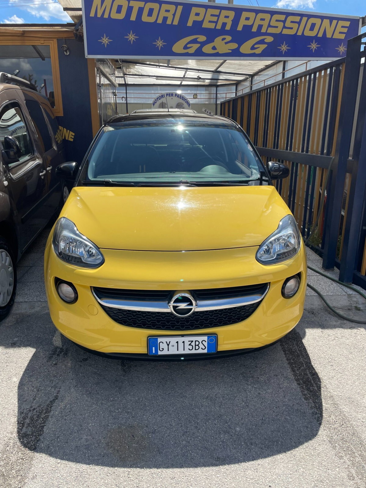 Opel Adam 1.4 100 CV Jam