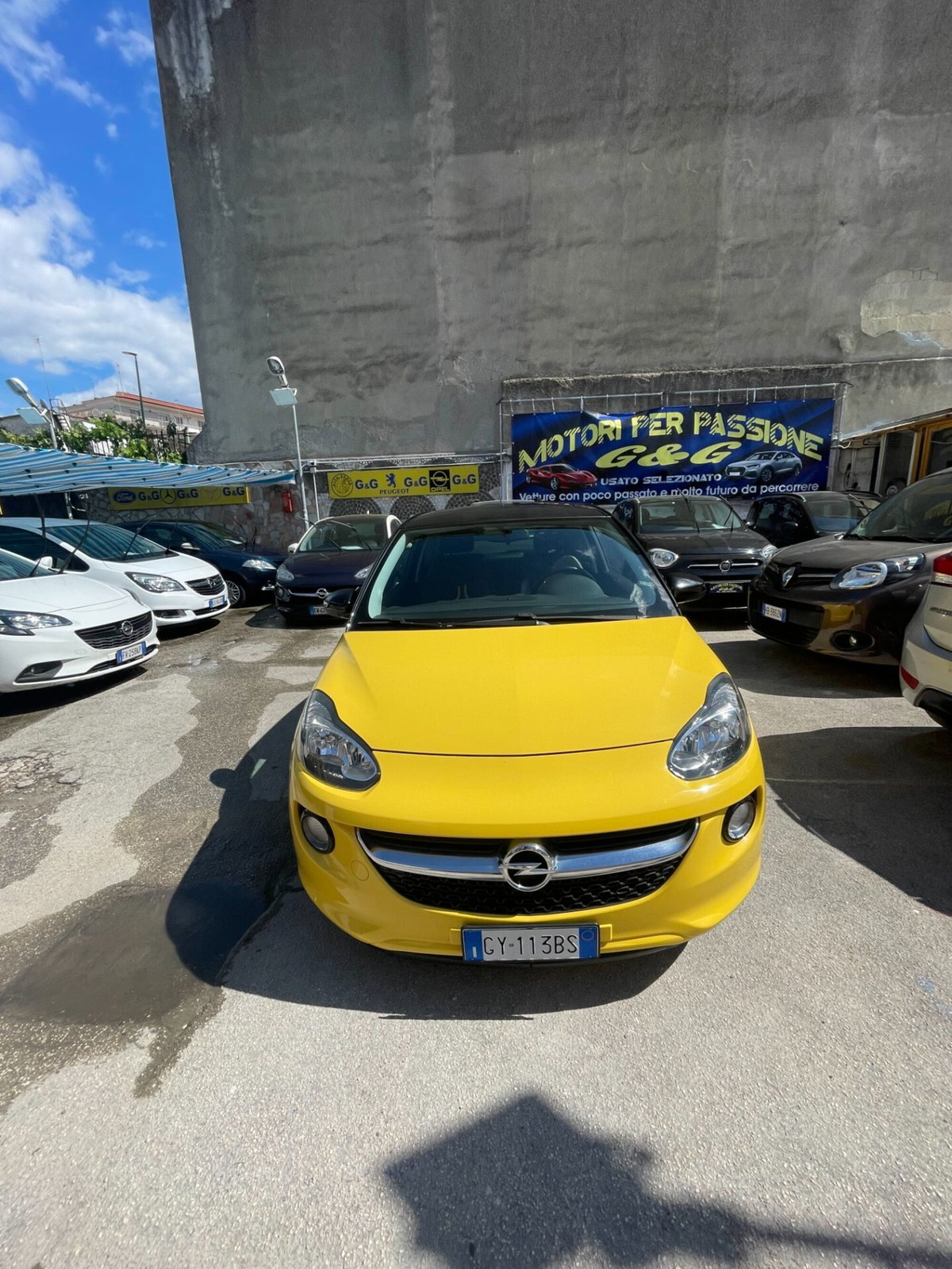 Opel Adam 1.4 100 CV Jam (11)
