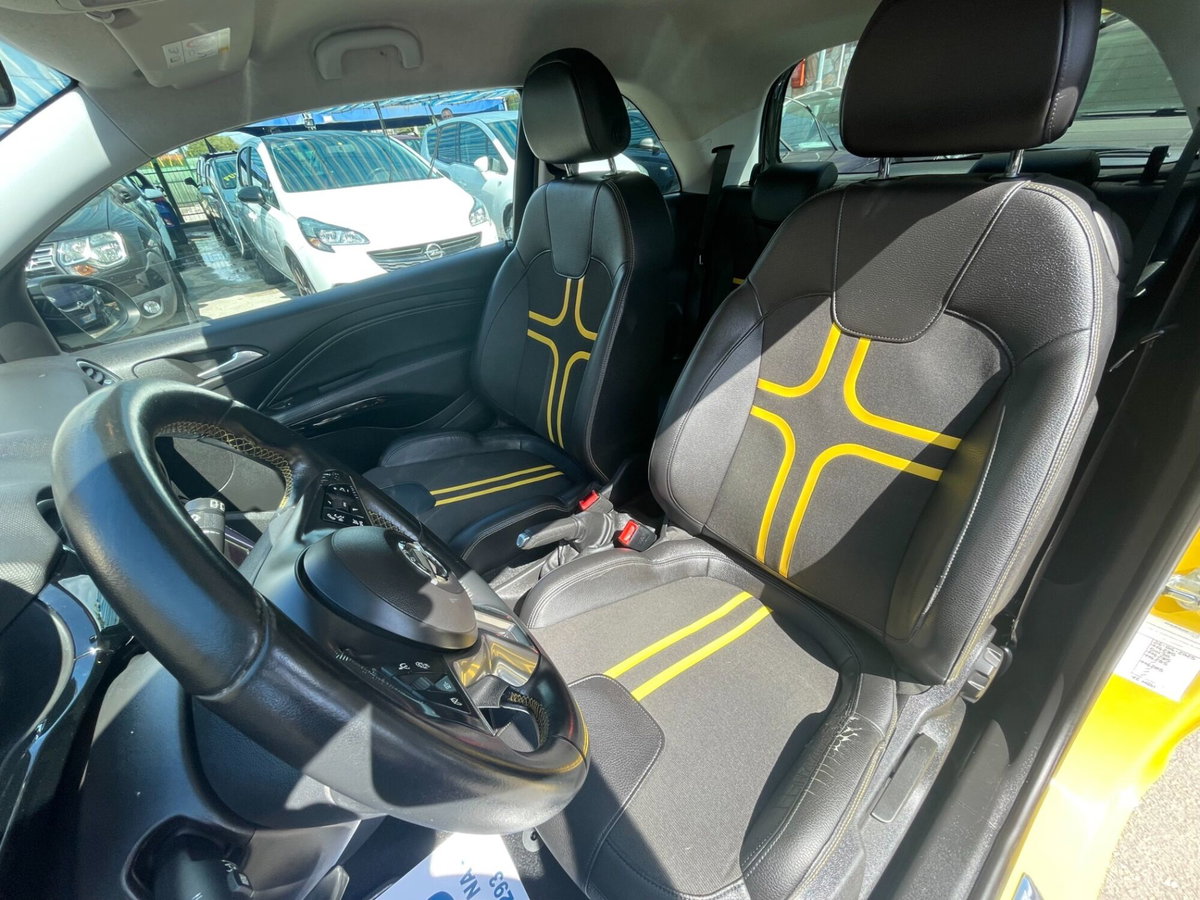Opel Adam 1.4 100 CV Jam (15)