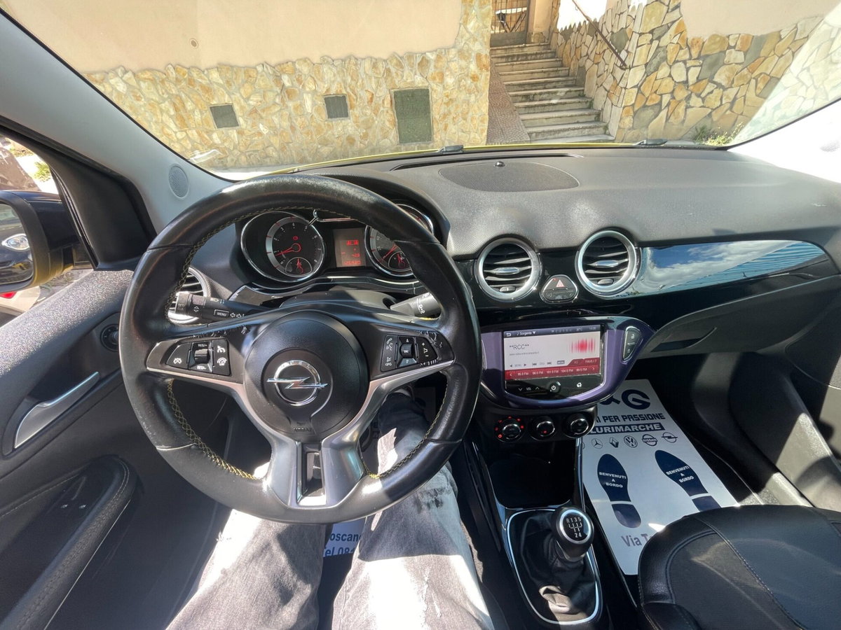 Opel Adam 1.4 100 CV Jam (16)