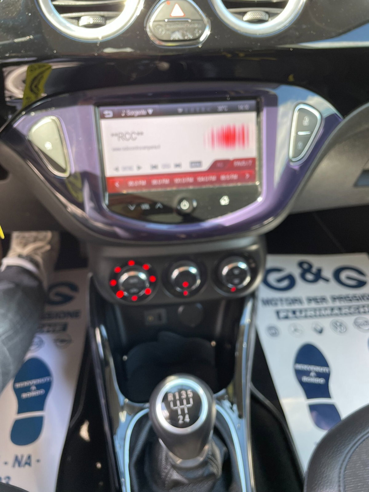 Opel Adam 1.4 100 CV Jam (19)