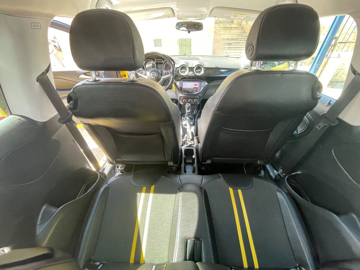 Opel Adam 1.4 100 CV Jam (2)