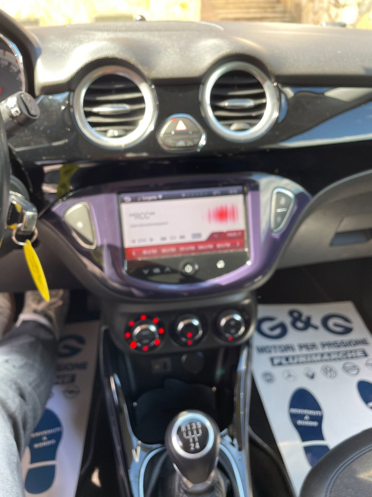 Opel Adam 1.4 100 CV Jam (20)
