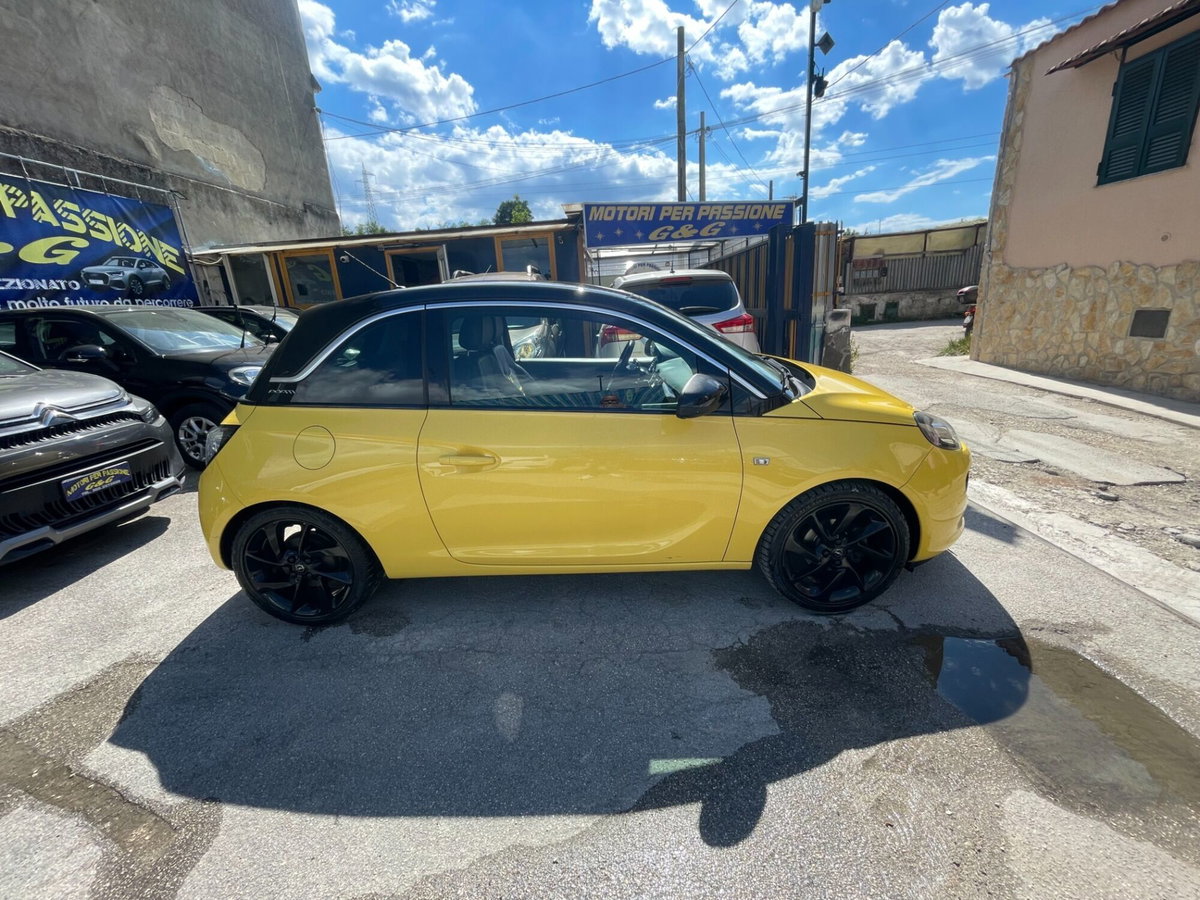 Opel Adam 1.4 100 CV Jam (3)