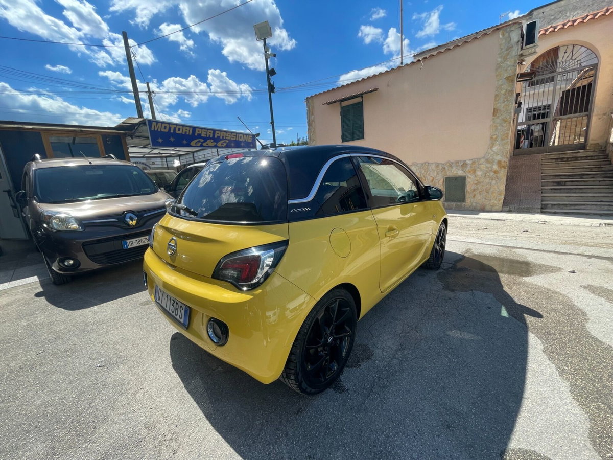 Opel Adam 1.4 100 CV Jam (4)