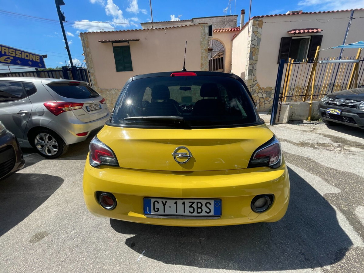 Opel Adam 1.4 100 CV Jam (5)