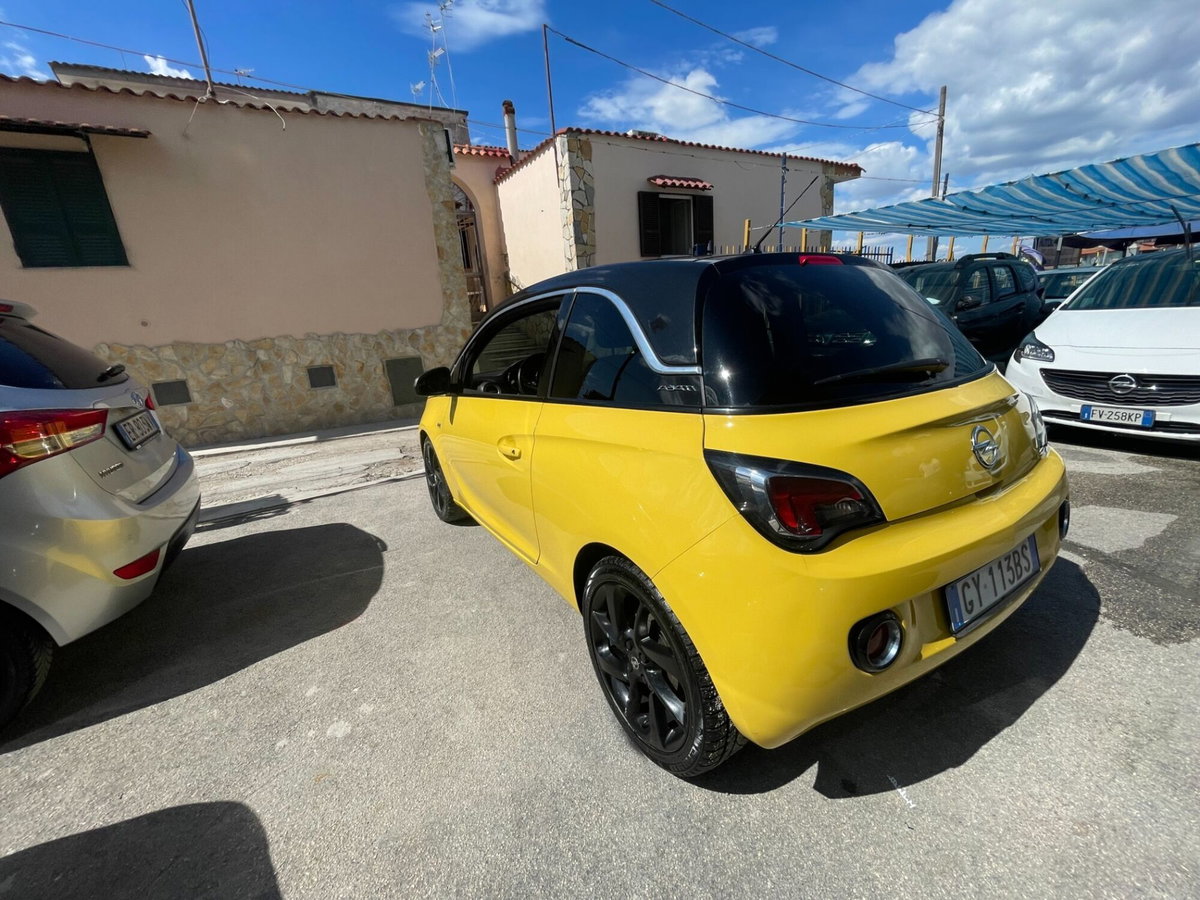 Opel Adam 1.4 100 CV Jam (6)