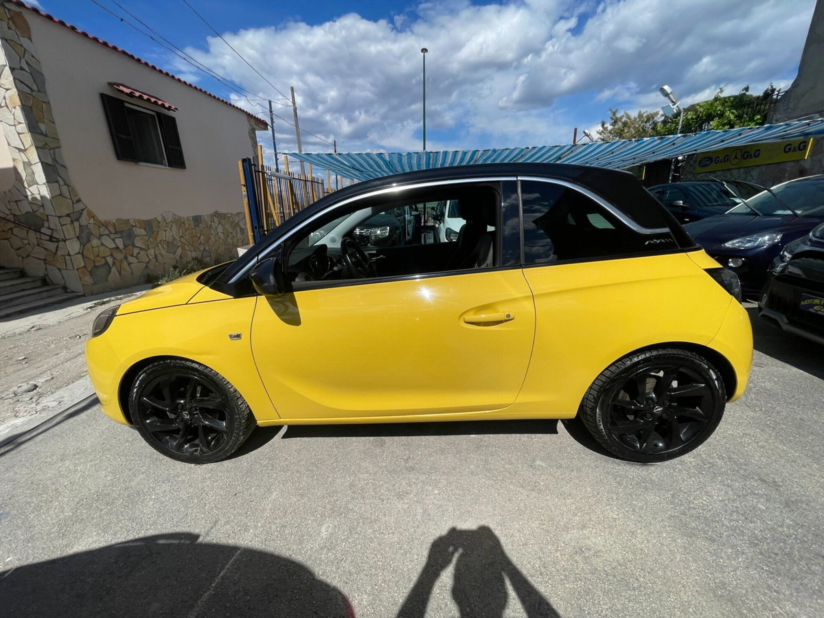 Opel Adam 1.4 100 CV Jam (7)