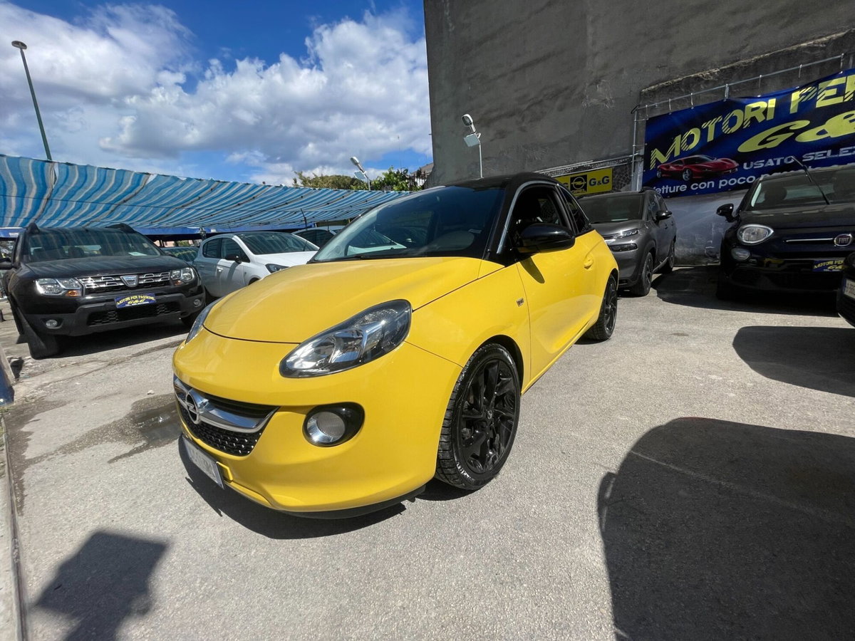 Opel Adam 1.4 100 CV Jam (8)