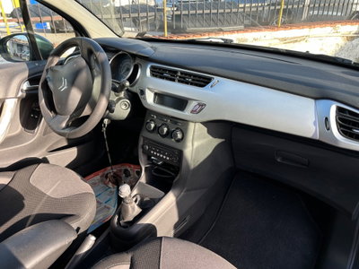 Citroen C3 1.4 HDi 70 Exclusive (16)