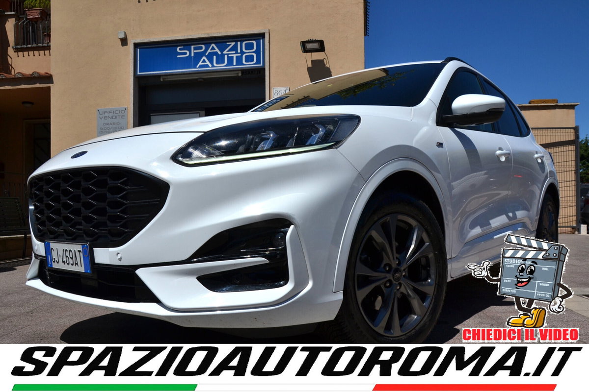 Ford Kuga 1.5 EcoBlue 120 CV 2WD ST-Line