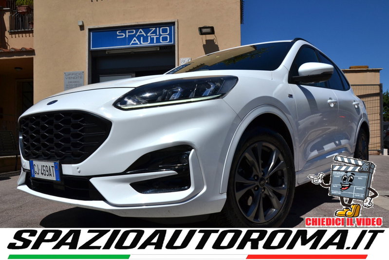 Ford Kuga 1.5 EcoBlue 120 CV 2WD ST-Line