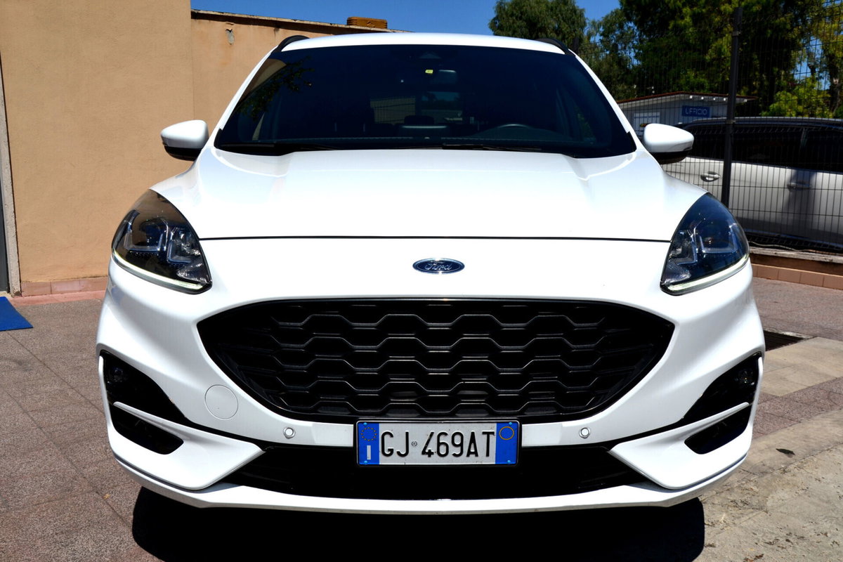 Ford Kuga 1.5 EcoBlue 120 CV 2WD ST-Line (14)