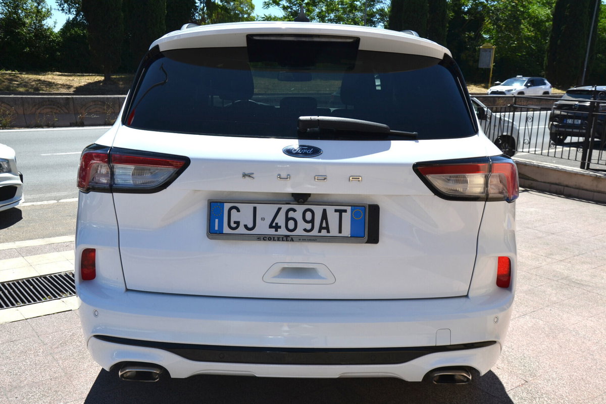 Ford Kuga 1.5 EcoBlue 120 CV 2WD ST-Line (15)
