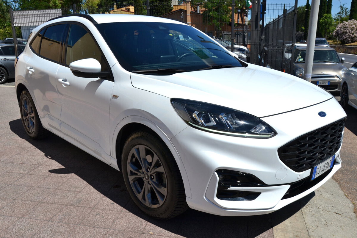 Ford Kuga 1.5 EcoBlue 120 CV 2WD ST-Line (4)
