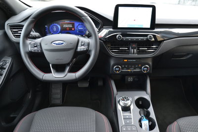 Ford Kuga 1.5 EcoBlue 120 CV 2WD ST-Line (7)