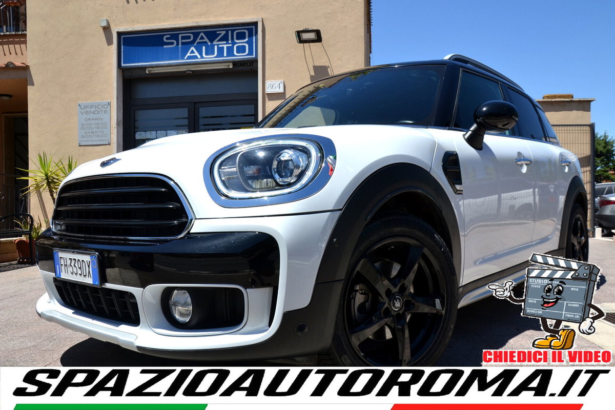 MINI Mini Countryman 2.0 Cooper D Essential Countryman