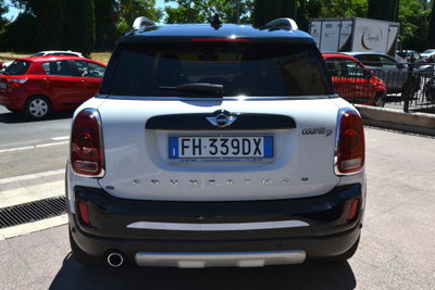 MINI Mini Countryman 2.0 Cooper D Essential Countryman (14)