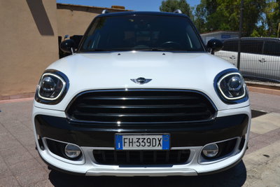 MINI Mini Countryman 2.0 Cooper D Essential Countryman (15)