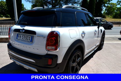 MINI Mini Countryman 2.0 Cooper D Essential Countryman (3)