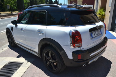 MINI Mini Countryman 2.0 Cooper D Essential Countryman (5)