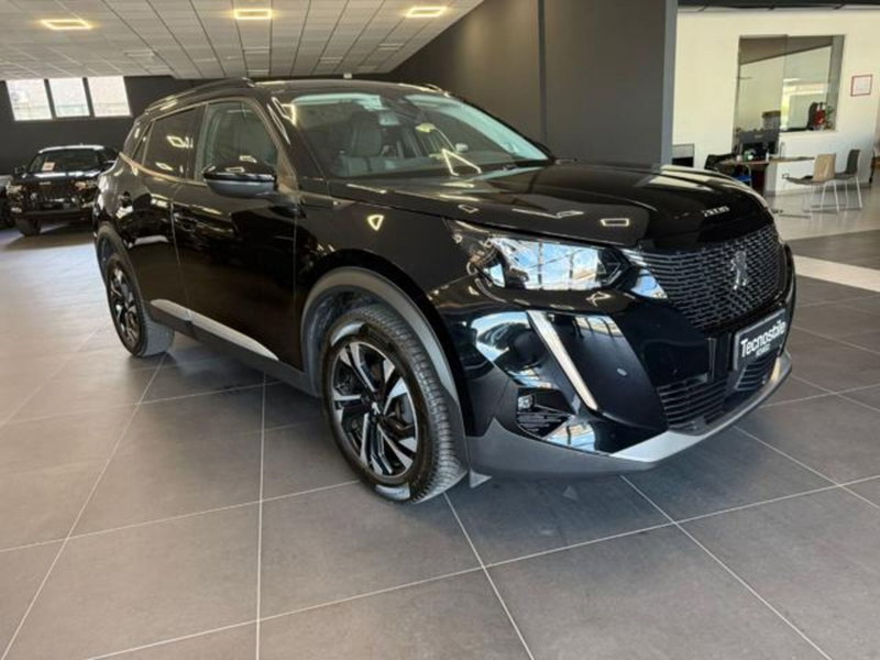 Peugeot 2008 BlueHDi 110 S&S Allure Pack