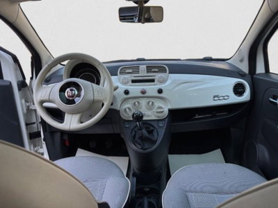 Fiat 500 1.3 Multijet 16V 95 CV Lounge (11)