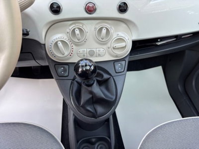 Fiat 500 1.3 Multijet 16V 95 CV Lounge (12)