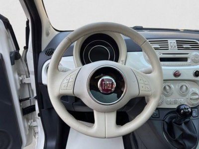 Fiat 500 1.3 Multijet 16V 95 CV Lounge (13)
