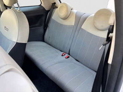 Fiat 500 1.3 Multijet 16V 95 CV Lounge (14)