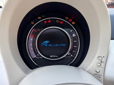 Fiat 500 1.3 Multijet 16V 95 CV Lounge (19)