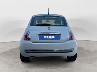 Fiat 500 1.3 Multijet 16V 95 CV Lounge (4)