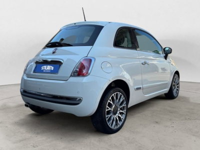 Fiat 500 1.3 Multijet 16V 95 CV Lounge (5)