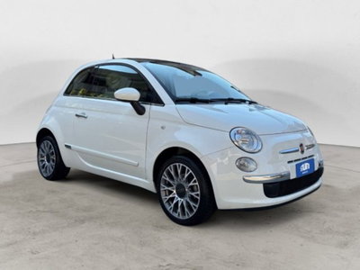 Fiat 500 1.3 Multijet 16V 95 CV Lounge (6)