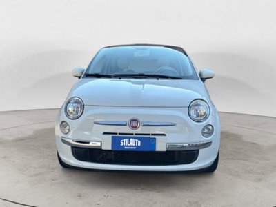 Fiat 500 1.3 Multijet 16V 95 CV Lounge (7)