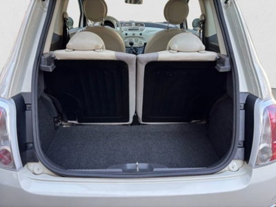 Fiat 500 1.3 Multijet 16V 95 CV Lounge (9)