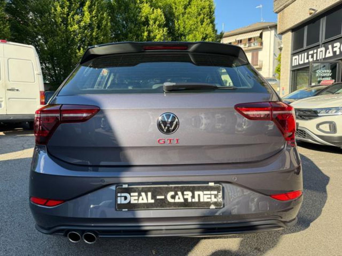 Volkswagen Polo 2.0 tsi GTI dsg (5)