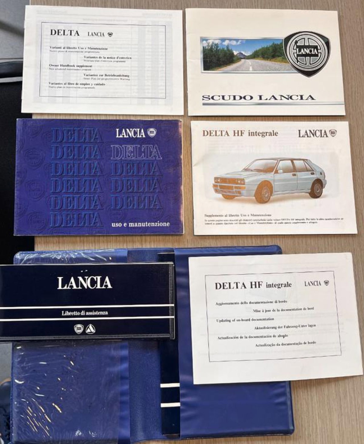 Lancia Delta turbo 16V HF integrale (12)