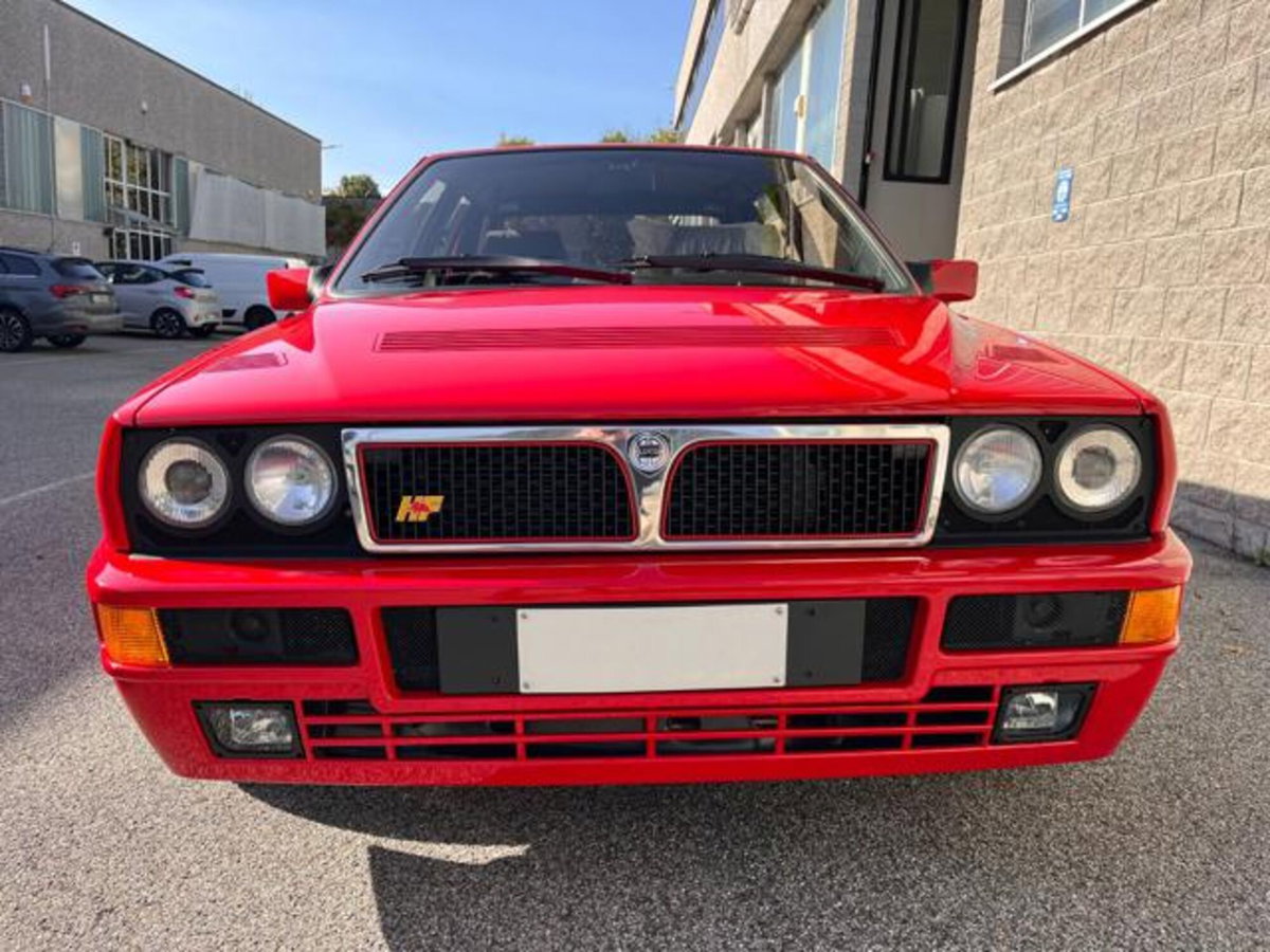 Lancia Delta turbo 16V HF integrale (2)