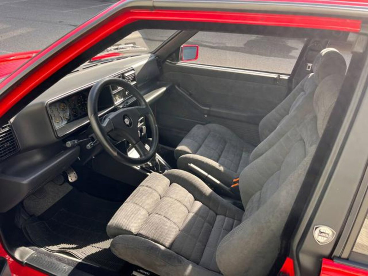 Lancia Delta turbo 16V HF integrale (7)