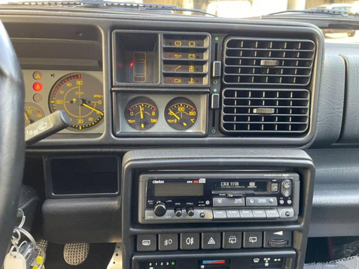 Lancia Delta turbo 16V HF integrale 5 (17)