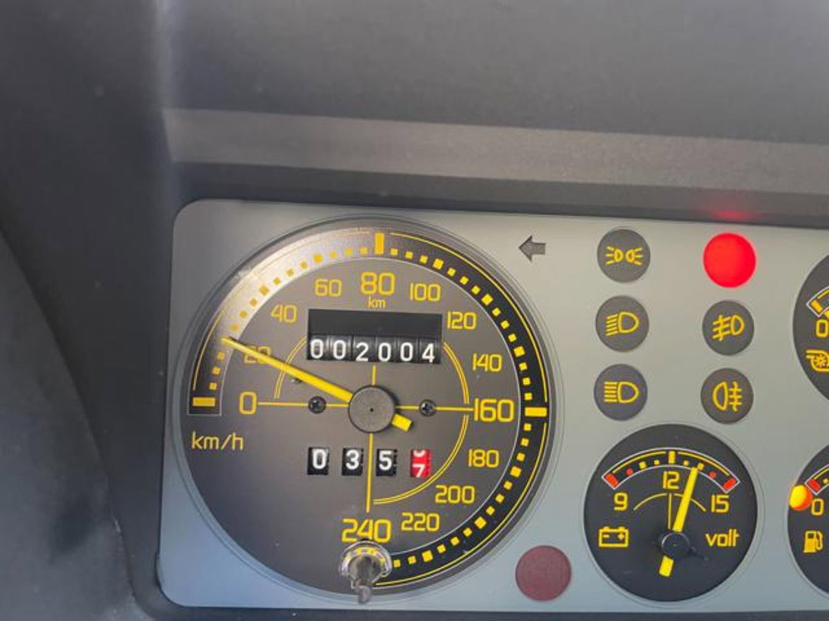Lancia Delta turbo 16V HF integrale 5 (18)
