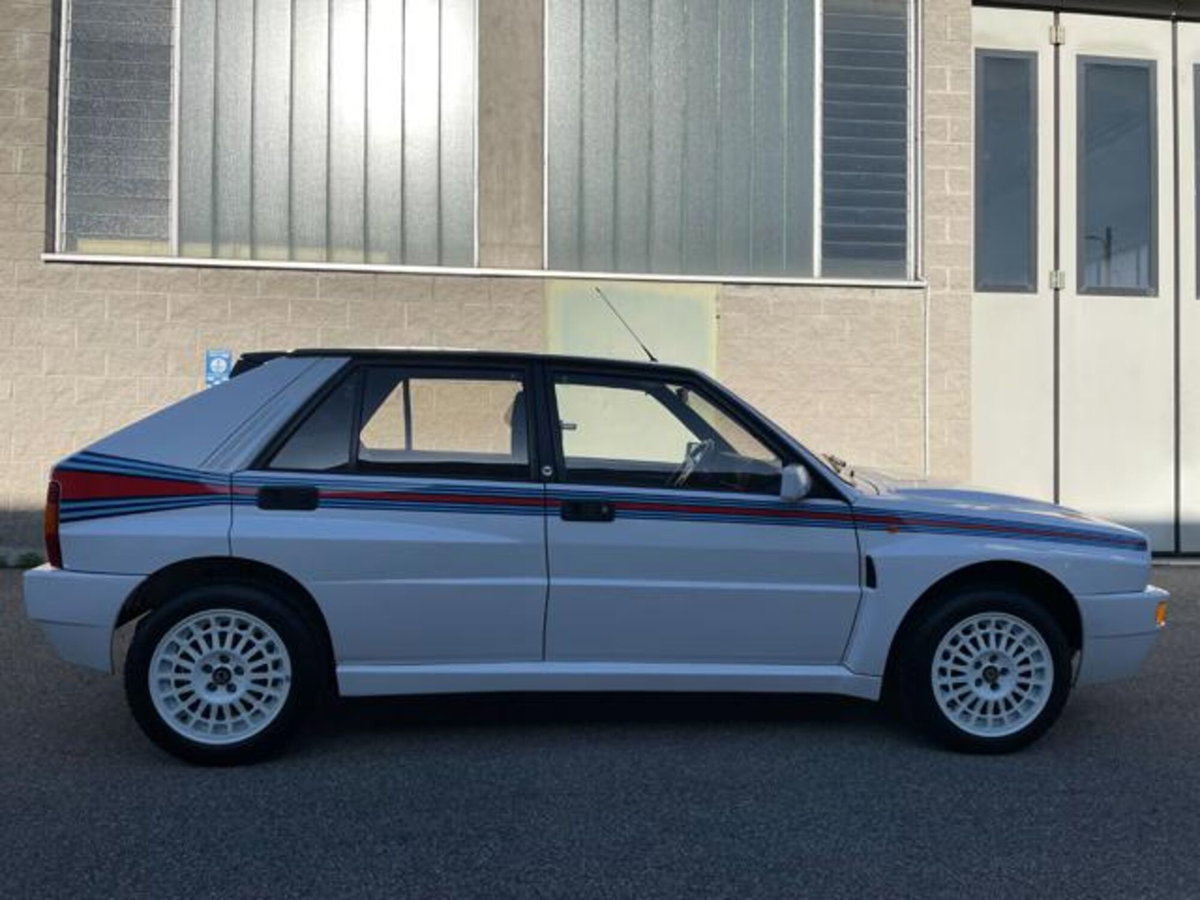 Lancia Delta turbo 16V HF integrale 5 (2)