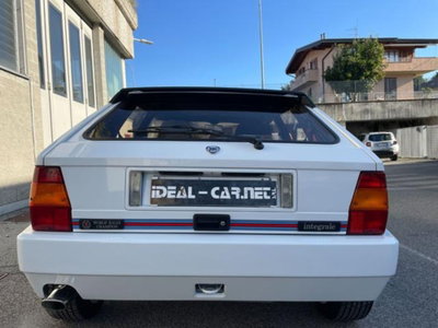 Lancia Delta turbo 16V HF integrale 5 (5)