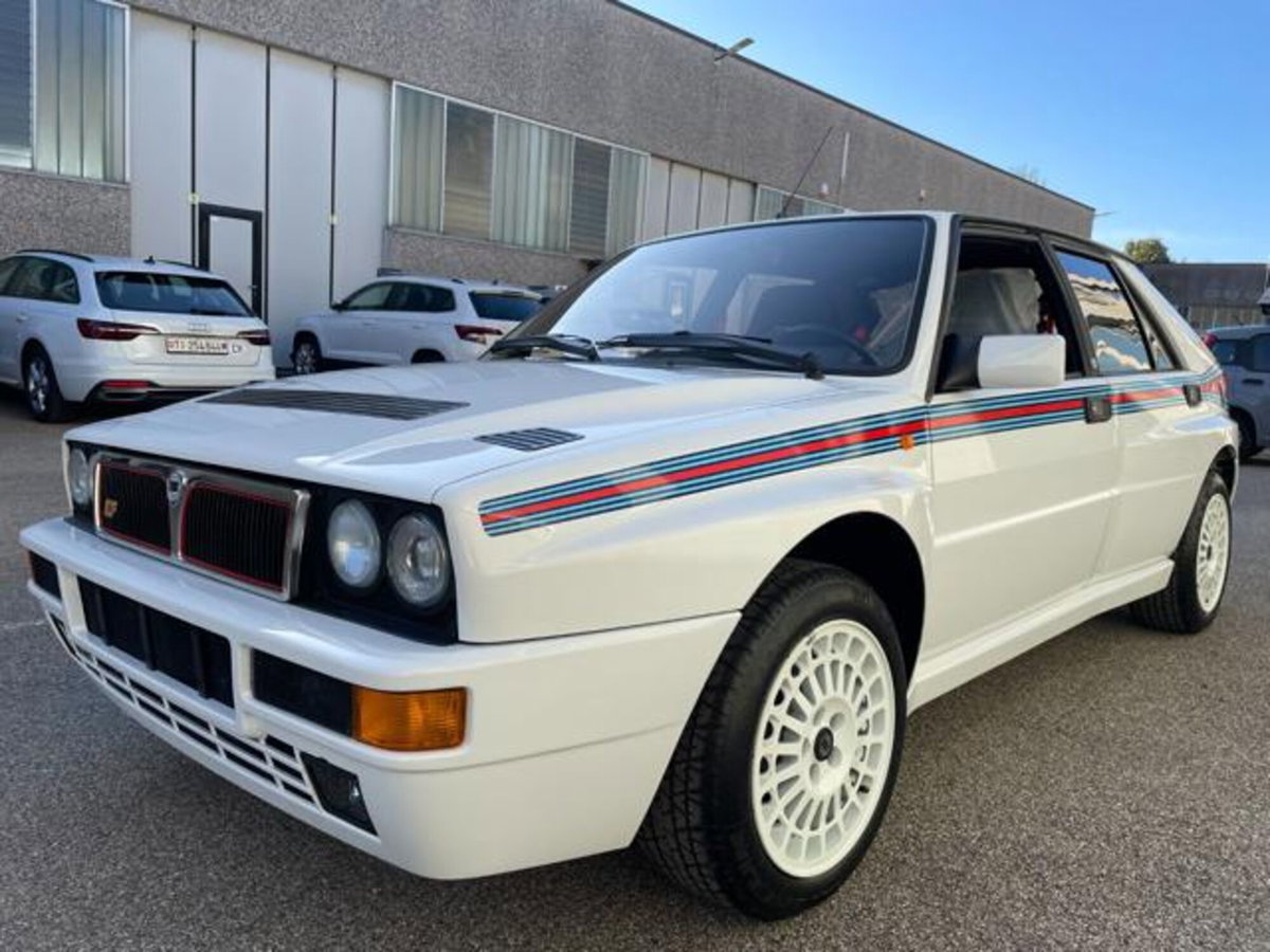 Lancia Delta turbo 16V HF integrale 5 (6)