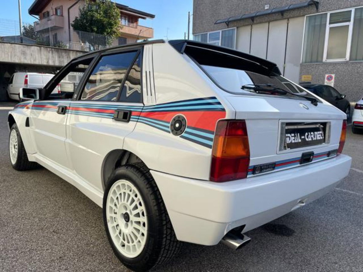 Lancia Delta turbo 16V HF integrale 5 (7)
