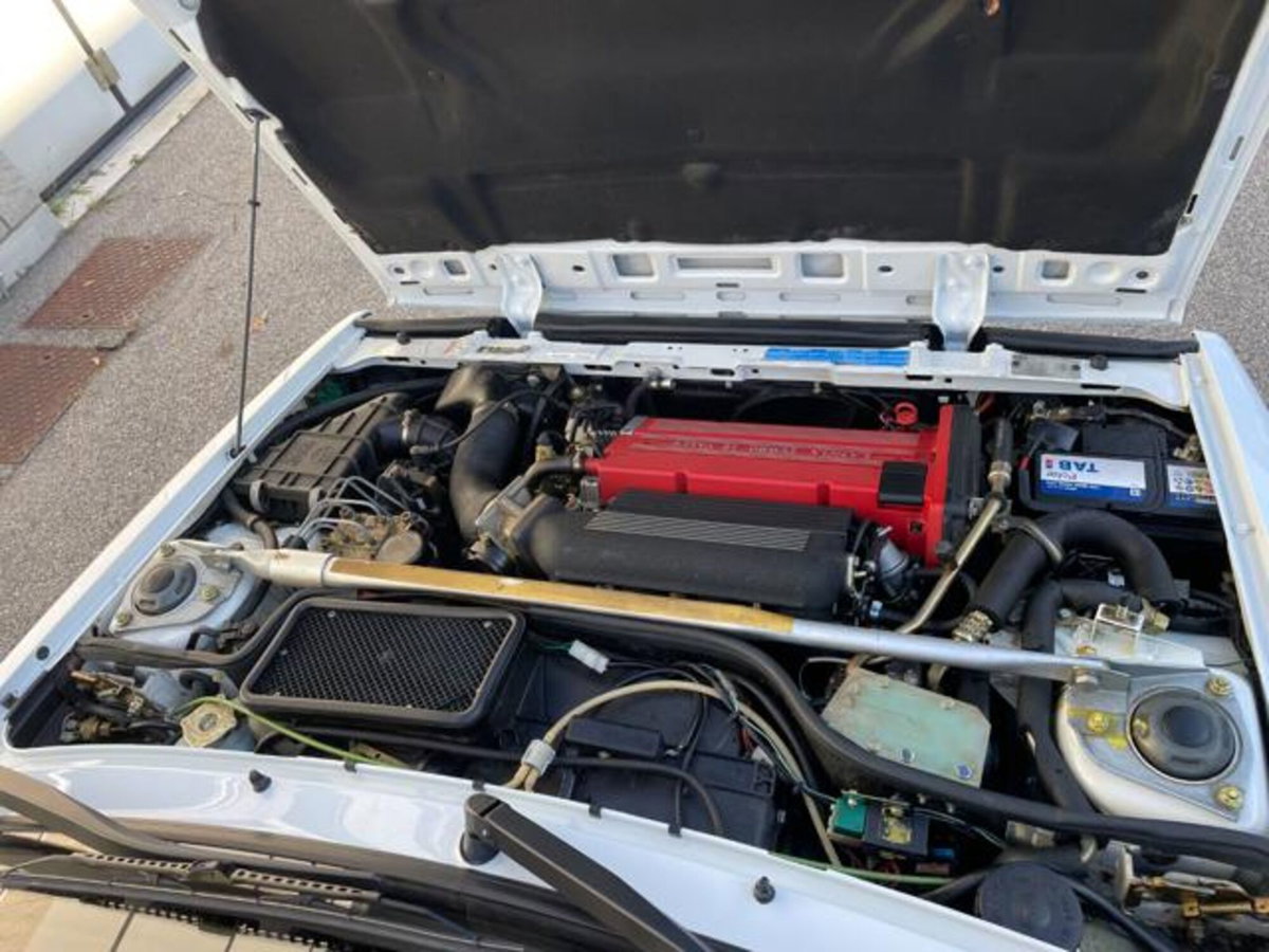 Lancia Delta turbo 16V HF integrale 5 (9)