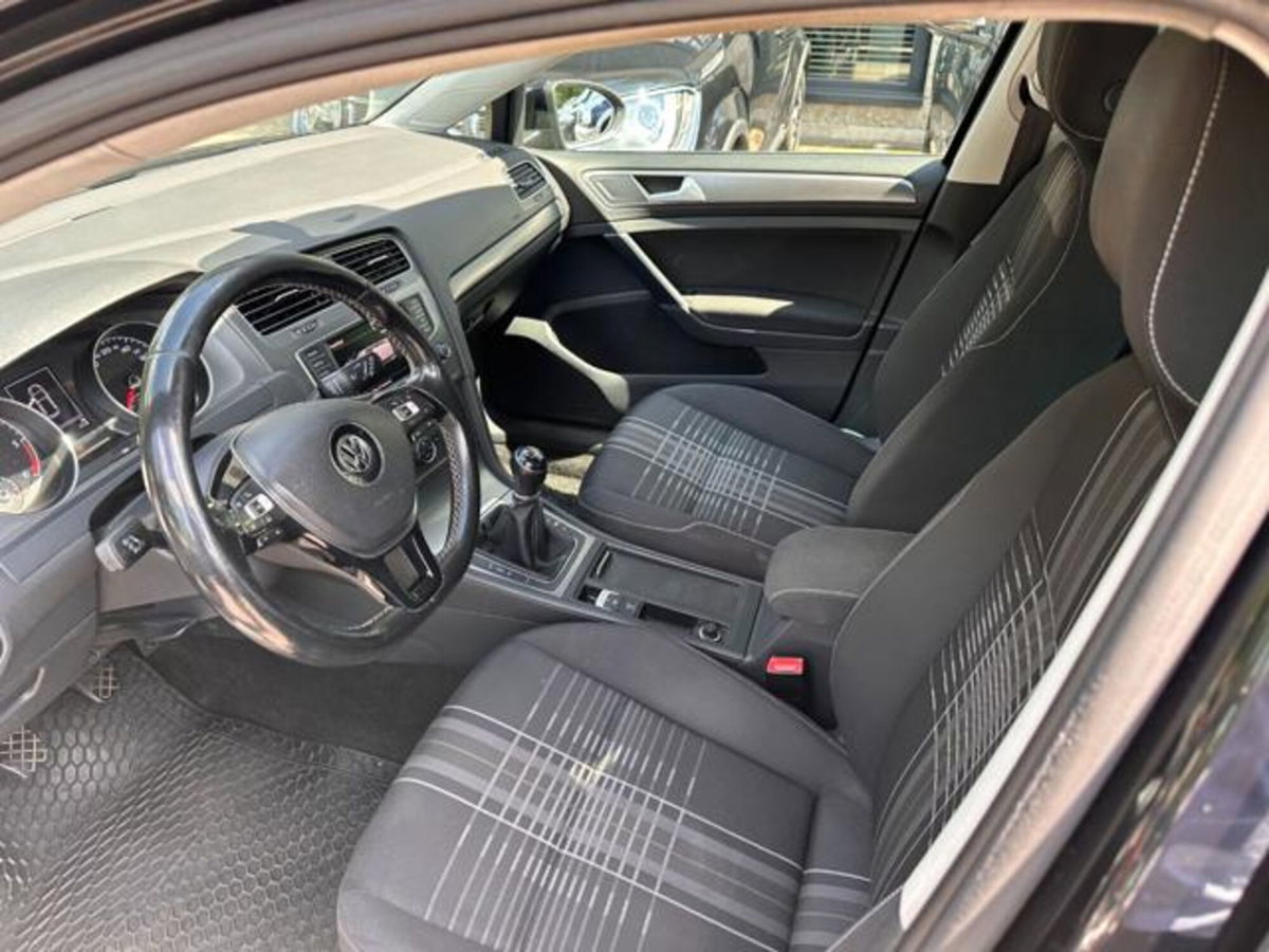 Volkswagen Golf 1.6 TDI 110 CV 5p. Comfortline BlueMotion Technology (10)